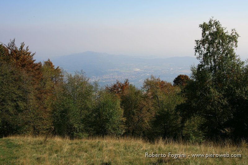 03 Primi segni d' autunno in Roncola.JPG